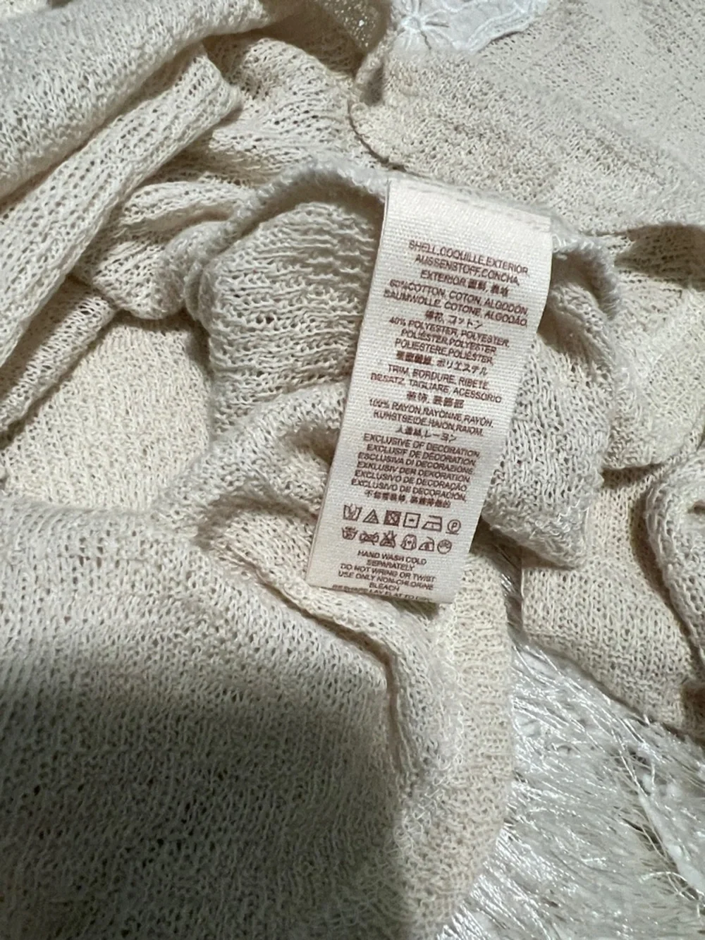 Free People nwt purchased